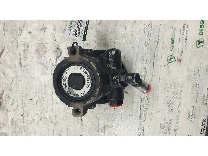 Recambio de bomba servodireccion para volkswagen golf iii berlina (1h1) cl referencia OEM IAM 1H0413031C  
