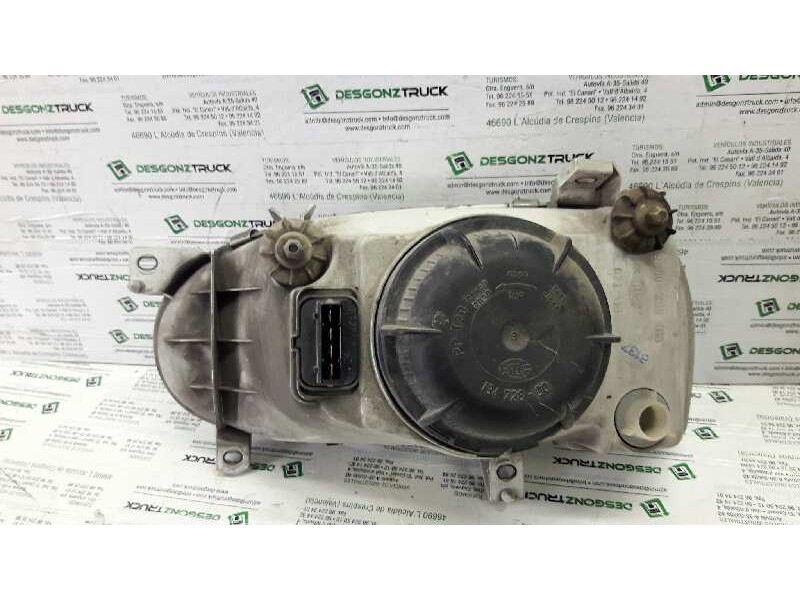 Recambio de faro derecho para volkswagen golf iii berlina (1h1) cl referencia OEM IAM 13886200R  