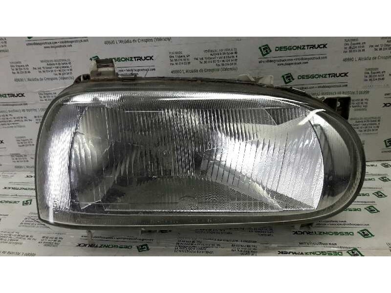 Recambio de faro derecho para volkswagen golf iii berlina (1h1) cl referencia OEM IAM 13886200R  