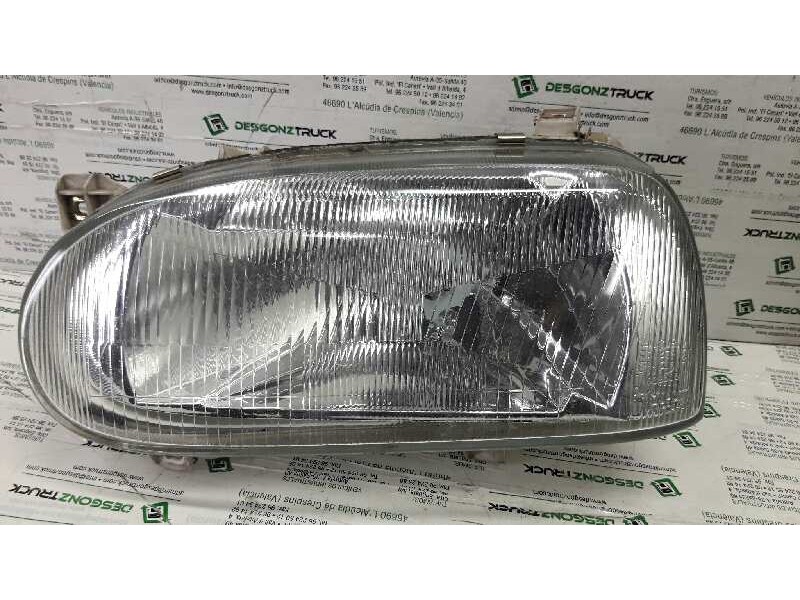Recambio de faro izquierdo para volkswagen golf iii berlina (1h1) cl referencia OEM IAM   