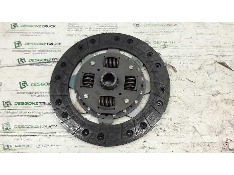 Recambio de kit embrague para volkswagen golf iii berlina (1h1) cl referencia OEM IAM   