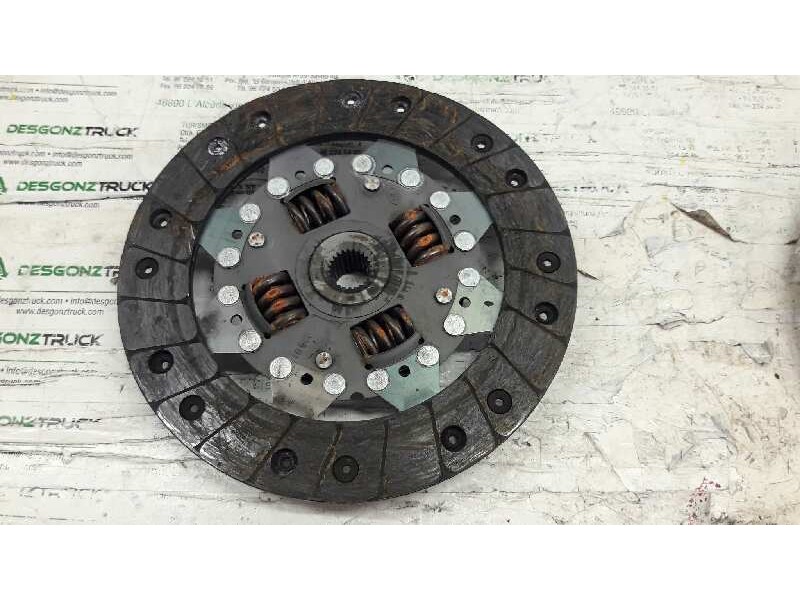 Recambio de kit embrague para volkswagen golf iii berlina (1h1) cl referencia OEM IAM   
