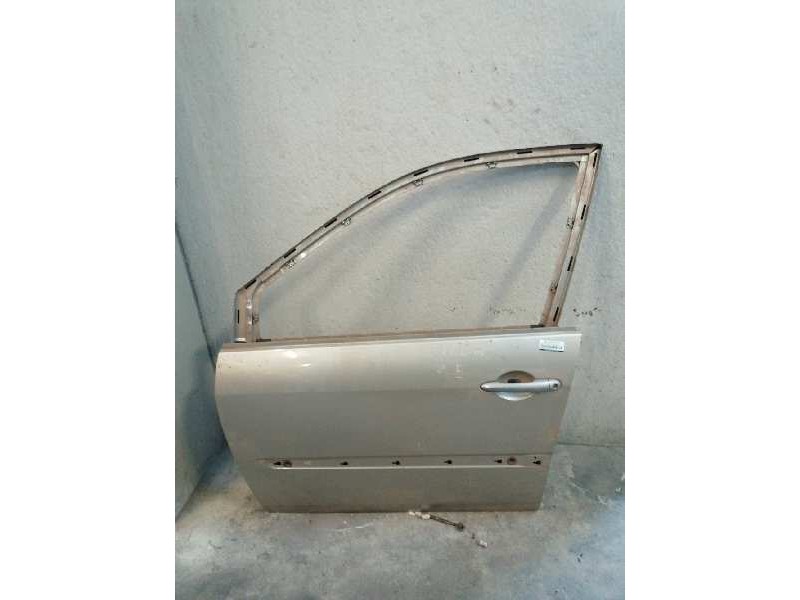 Recambio de puerta delantera izquierda para renault scenic ii authentique referencia OEM IAM   