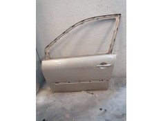 Recambio de puerta delantera izquierda para renault scenic ii authentique referencia OEM IAM    2