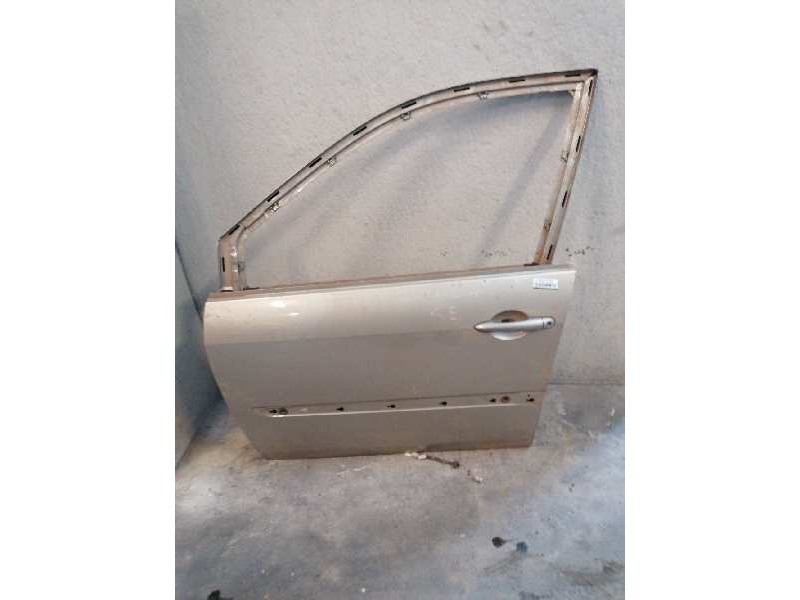 Recambio de puerta delantera izquierda para renault scenic ii authentique referencia OEM IAM   