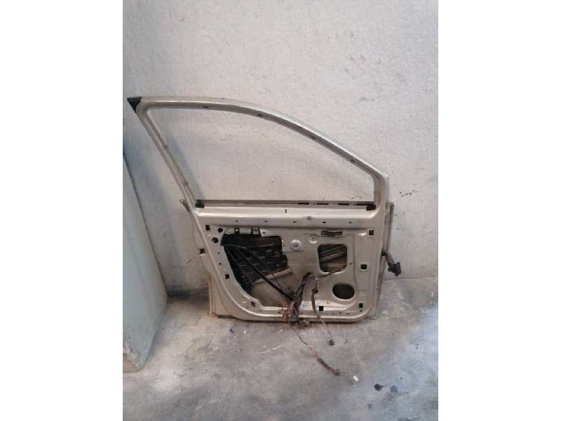 Recambio de puerta delantera izquierda para renault scenic ii authentique referencia OEM IAM   