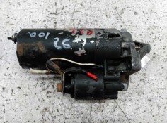 Recambio de motor arranque para renault kangoo (f/kc0) expression referencia OEM IAM 0001110026 9 DIENTES  2