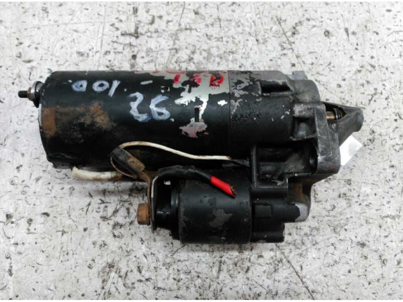 Recambio de motor arranque para renault kangoo (f/kc0) expression referencia OEM IAM 0001110026 9 DIENTES 