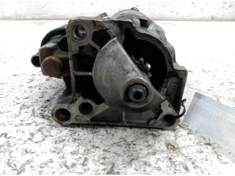 Recambio de motor arranque para renault kangoo (f/kc0) expression referencia OEM IAM 0001110026 9 DIENTES 