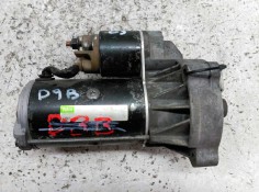 Recambio de motor arranque para citroen zx 1.9 td monaco referencia OEM IAM  10 DIENTES TIPO DE MOTOR D9B