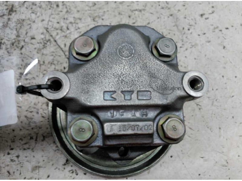 Recambio de bomba servodireccion para citroen c5 berlina exclusive referencia OEM IAM 9637000880  