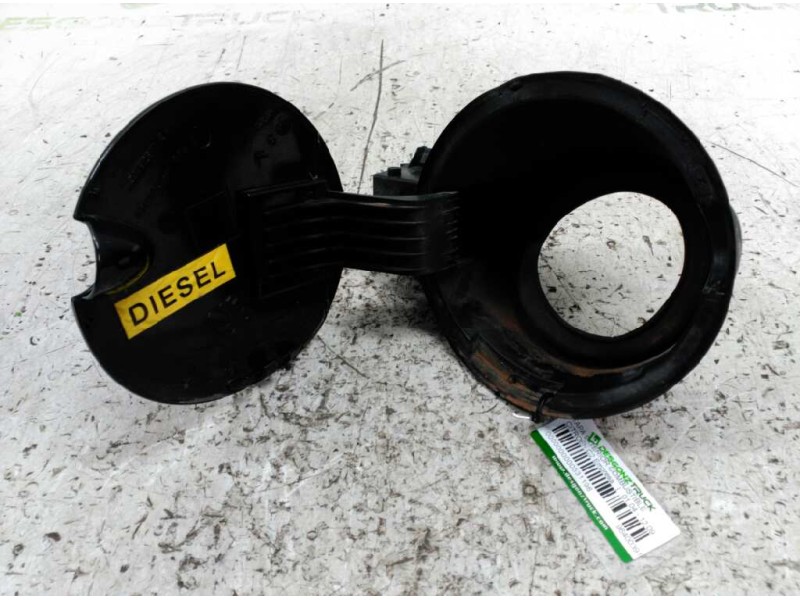 Recambio de tapa exterior combustible para citroen c2 empresa referencia OEM IAM 9640039180 9645877880 