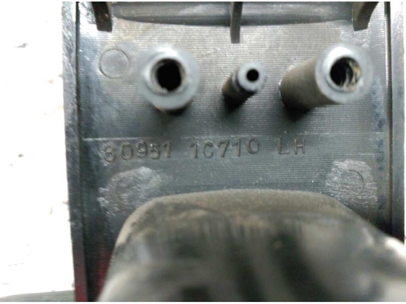 Recambio de guarnecidos varios para nissan serena (c23m) 2.0 slx diesel referencia OEM IAM 809511C710  