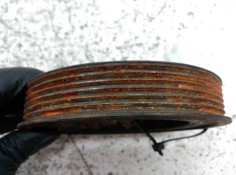 Recambio de polea cigueñal para mg rover mg zr 100 d referencia OEM IAM    2