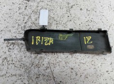 Recambio de tapa antiniebla izquierda para seat ibiza (6k1) cupra r referencia OEM IAM 6K0853665C PARAPOLPES PARTE IZQUIERDA  2