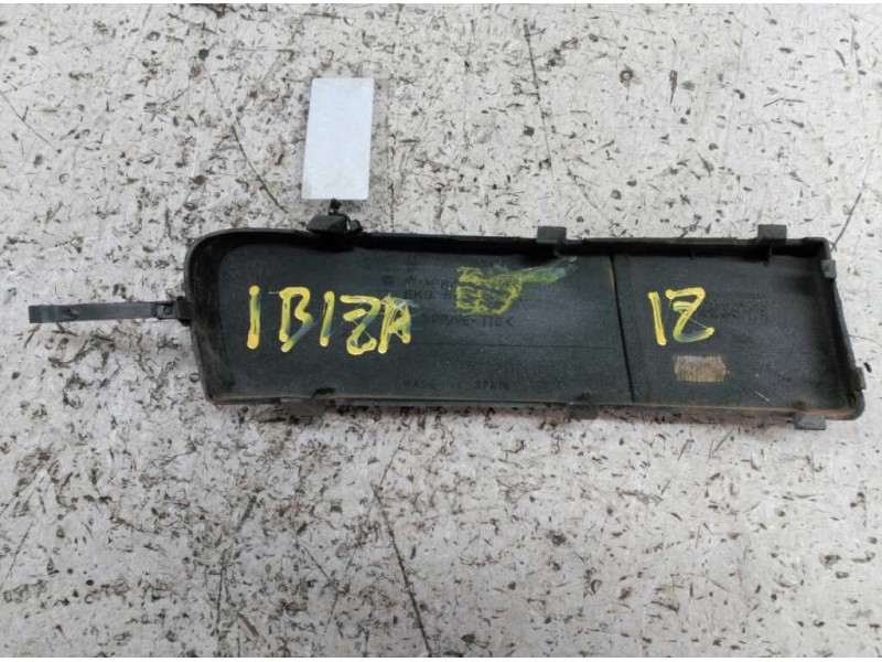 Recambio de tapa antiniebla izquierda para seat ibiza (6k1) cupra r referencia OEM IAM 6K0853665C PARAPOLPES PARTE IZQUIERDA 