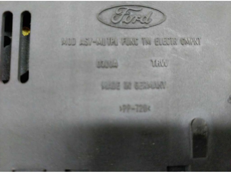 Recambio de modulo electronico para ford focus berlina (cak) ghia referencia OEM IAM D3L0A  