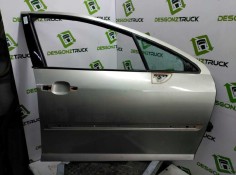 Recambio de puerta delantera derecha para peugeot 407 sw sport referencia OEM IAM   