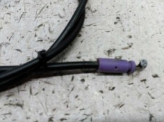Recambio de cable cerradura trasera para renault master desde ´98 caja cerrada, techo elevado l2h2 rs 3578 referencia OEM IAM  1 2
