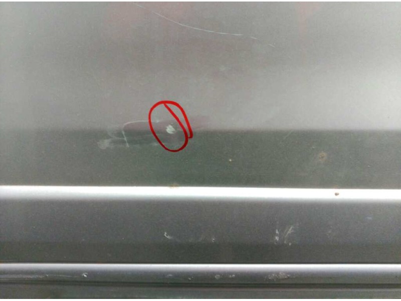 Recambio de puerta delantera izquierda para kia carnival ii 2.9 cdri ex referencia OEM IAM   