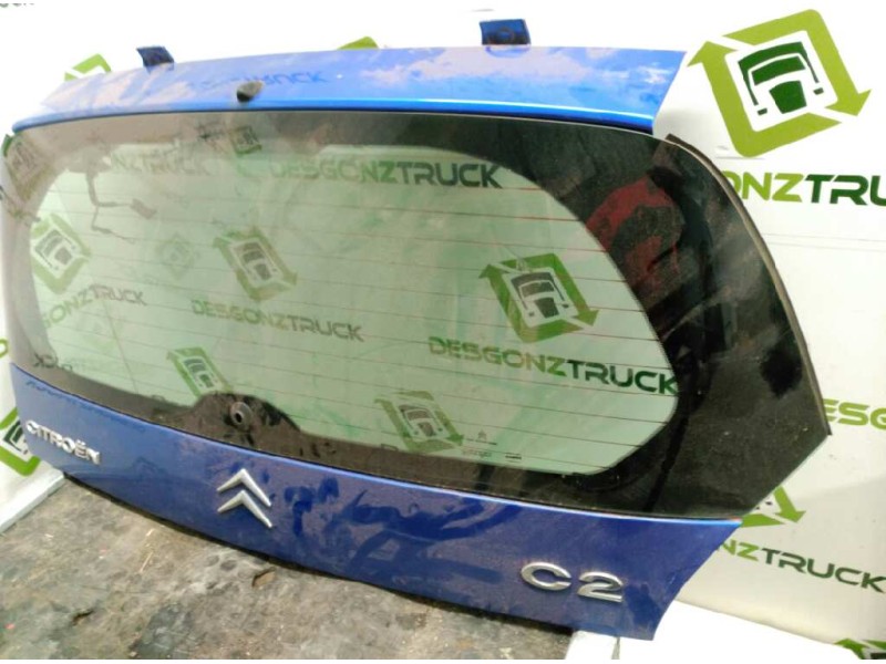Recambio de porton trasero para citroen c2 furio referencia OEM IAM   