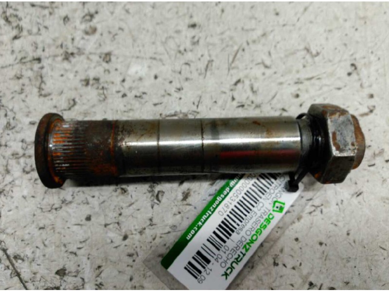 Recambio de mangon trasero derecho para citroen c2 empresa referencia OEM IAM   