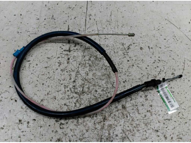 Recambio de cables de freno mano para citroen c2 empresa referencia OEM IAM  IZQUIERDO TRASERO 