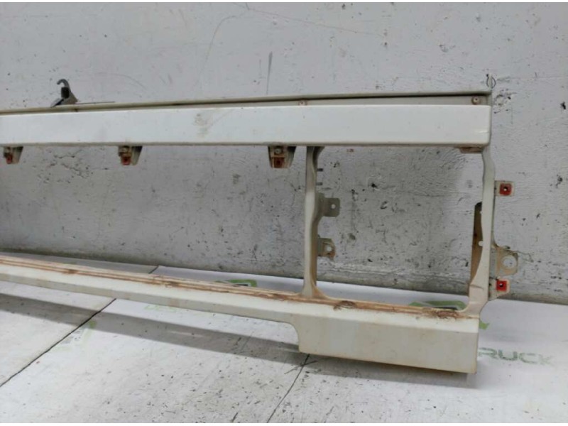 Recambio de panel frontal para fiat ducato caja cerrada (desde 03.94) referencia OEM IAM   