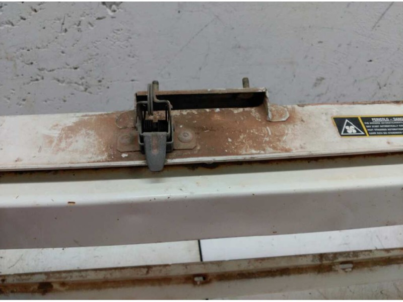 Recambio de panel frontal para fiat ducato caja cerrada (desde 03.94) referencia OEM IAM   