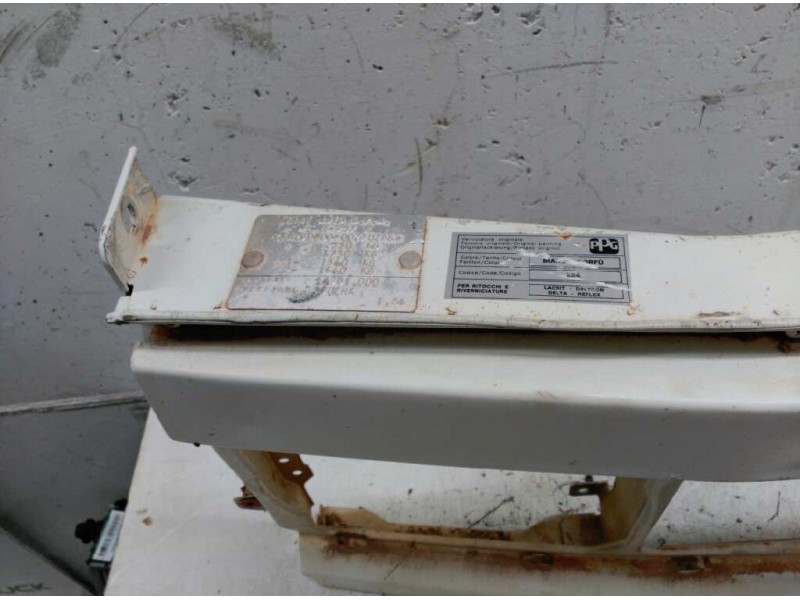 Recambio de panel frontal para fiat ducato caja cerrada (desde 03.94) referencia OEM IAM   