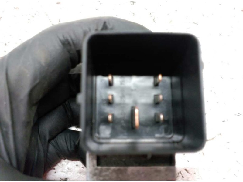 Recambio de caja precalentamiento para citroen xsara picasso 1.6 hdi 90 sx top referencia OEM IAM 9655660980  