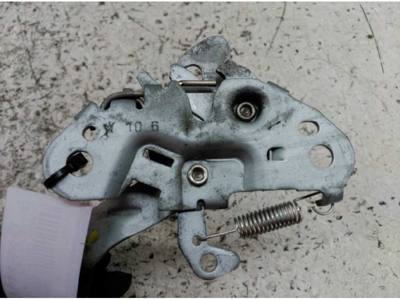 Recambio de cerradura capot para citroen xsara picasso 1.6 hdi 90 sx top referencia OEM IAM   