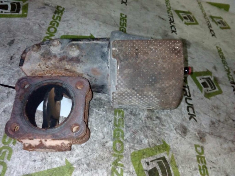 Recambio de caja mariposa para nissan trucks atleon 35.13 referencia OEM IAM   FRENO MOTOR