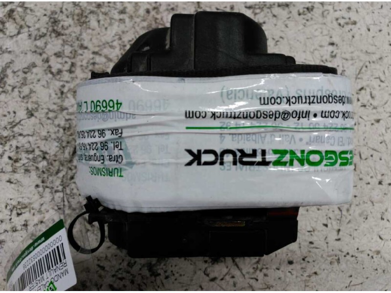 Recambio de mando calefaccion / aire acondicionado para renault master desde ´98 referencia OEM IAM 133761F  