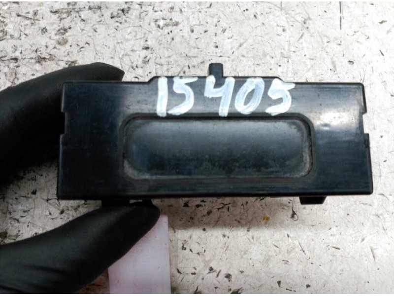 Recambio de pantalla multifuncion para renault master desde ´98 referencia OEM IAM 7700436305A  