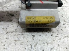 Recambio de valvula expansion para renault master ii phase 2 caja cerrada 2.5 dci diesel cat referencia OEM IAM 52258490 B5197 1 2