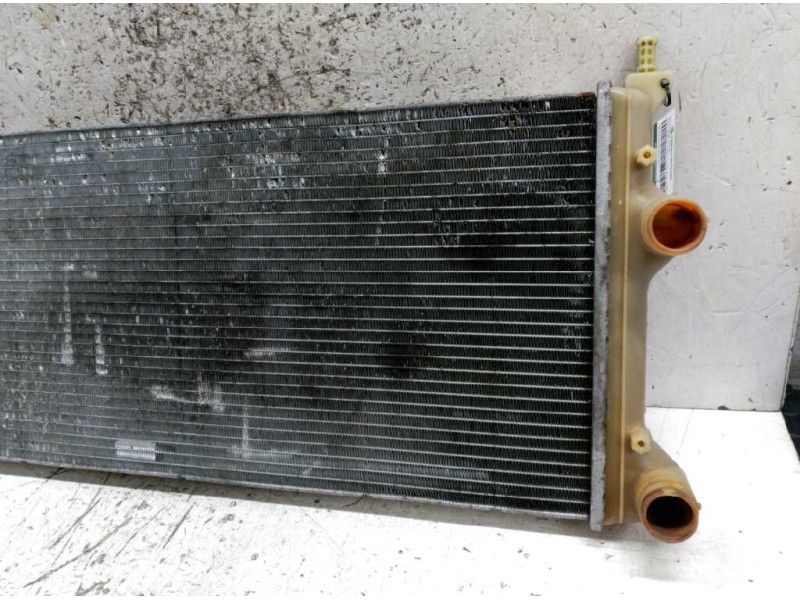 Recambio de radiador agua para fiat doblo (119) 1.9 jtd elx / dynamic referencia OEM IAM   