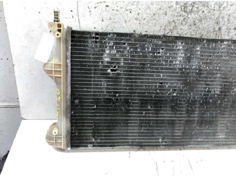 Recambio de radiador agua para fiat doblo (119) 1.9 jtd elx / dynamic referencia OEM IAM   