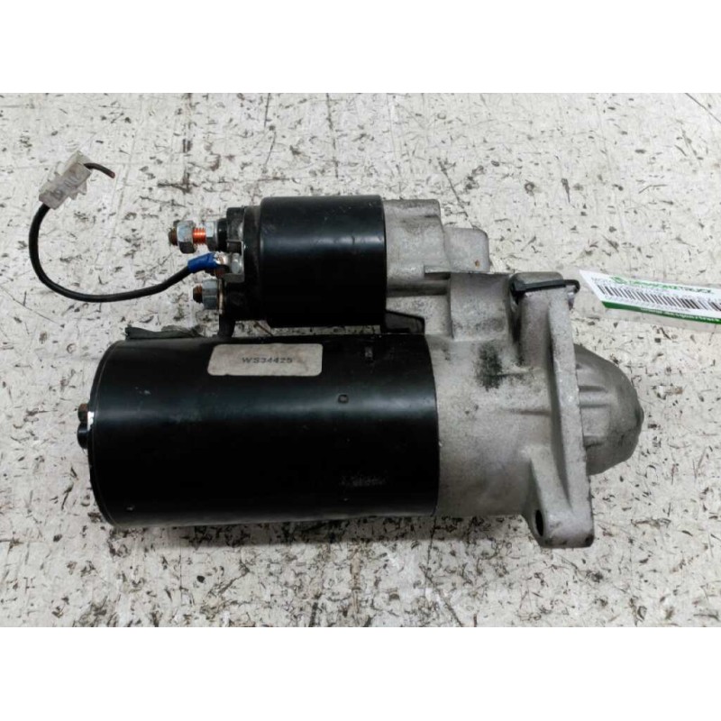 Recambio de motor arranque para fiat doblo (119) 1.9 jtd elx / dynamic referencia OEM IAM  9 DIENTES 