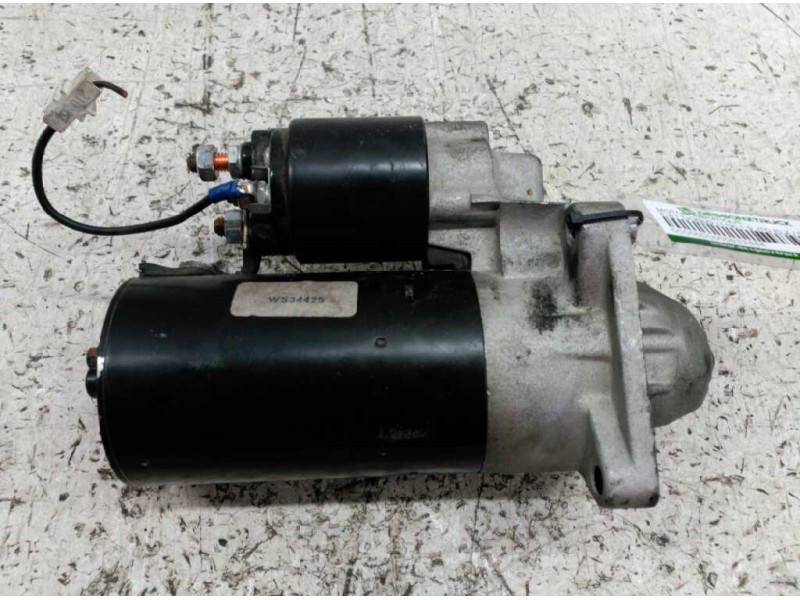 Recambio de motor arranque para fiat doblo (119) 1.9 jtd elx / dynamic referencia OEM IAM  9 DIENTES 