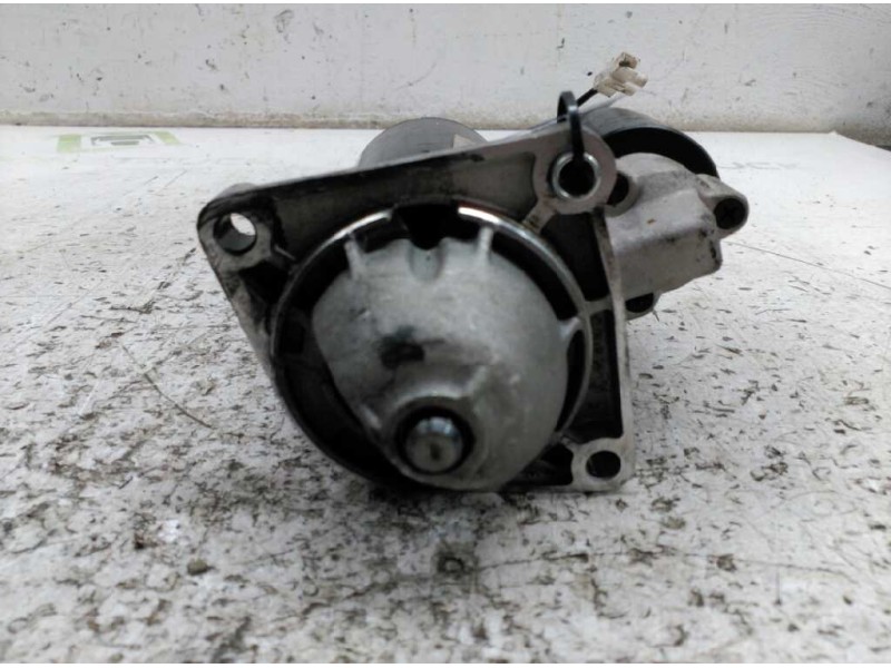Recambio de motor arranque para fiat doblo (119) 1.9 jtd elx / dynamic referencia OEM IAM  9 DIENTES 