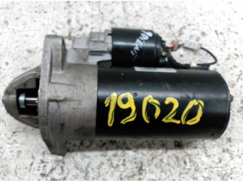 Recambio de motor arranque para fiat doblo (119) 1.9 jtd elx / dynamic referencia OEM IAM  9 DIENTES 