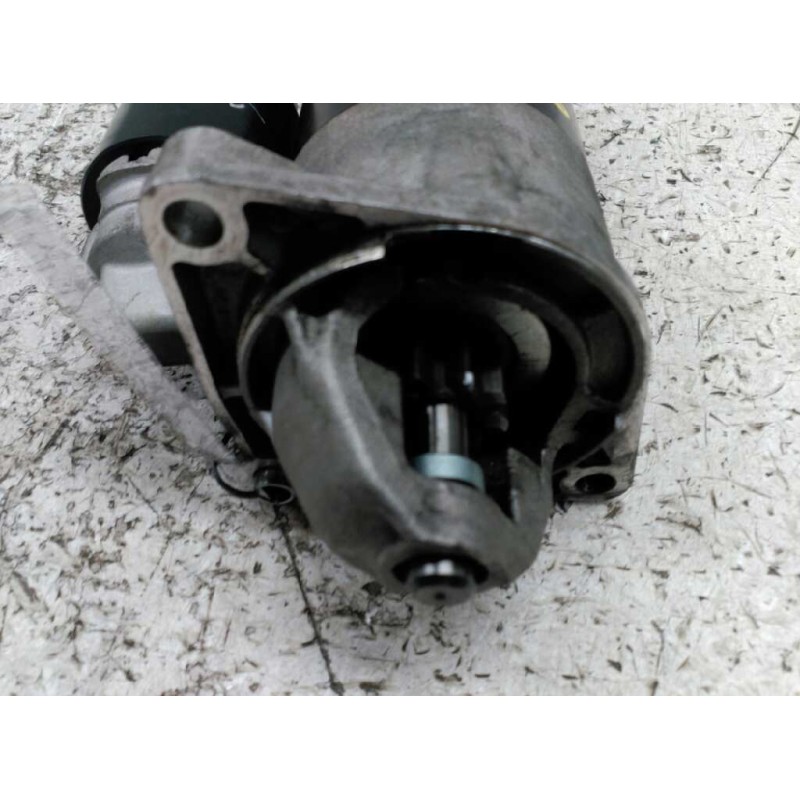 Recambio de motor arranque para fiat doblo (119) 1.9 jtd elx / dynamic referencia OEM IAM  9 DIENTES 