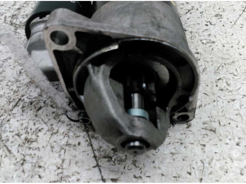 Recambio de motor arranque para fiat doblo (119) 1.9 jtd elx / dynamic referencia OEM IAM  9 DIENTES 