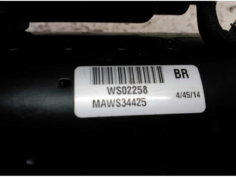 Recambio de motor arranque para fiat doblo (119) 1.9 jtd elx / dynamic referencia OEM IAM  9 DIENTES 