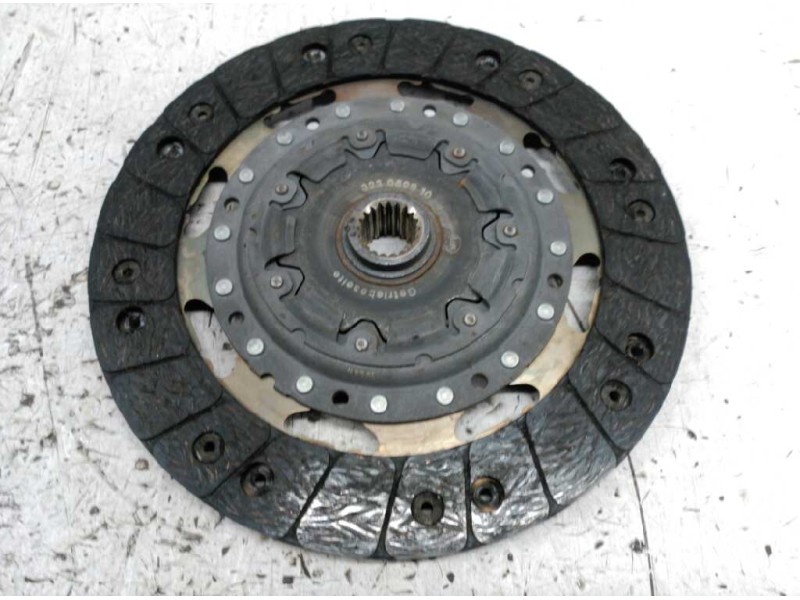 Recambio de kit embrague para fiat doblo (119) 1.9 jtd elx / dynamic referencia OEM IAM   
