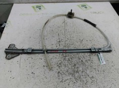 Recambio de elevalunas delantero derecho para renault master desde ´98 referencia OEM IAM 7700352491  