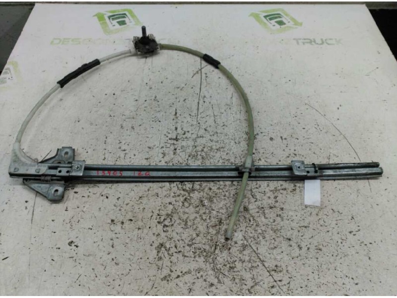 Recambio de elevalunas delantero izquierdo para renault master desde ´98 referencia OEM IAM 7700352490  