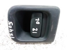 Recambio de maneta exterior delantera izquierda para renault master desde ´98 referencia OEM IAM 7700352488  