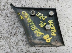 Recambio de molduras delanteras para citroen berlingo 1.8 d x familiar referencia OEM IAM 96519030677 PARTE DERECHA  2